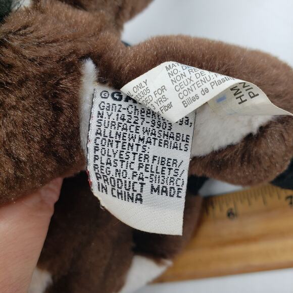 Ganz Webkins Pinto Pony Horse 10'' Kids Plush Stuffed Animal Toy No Code - Picture 9 of 12